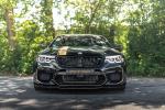 BMW M5 MH5 700 by Manhart Racing 2018 года